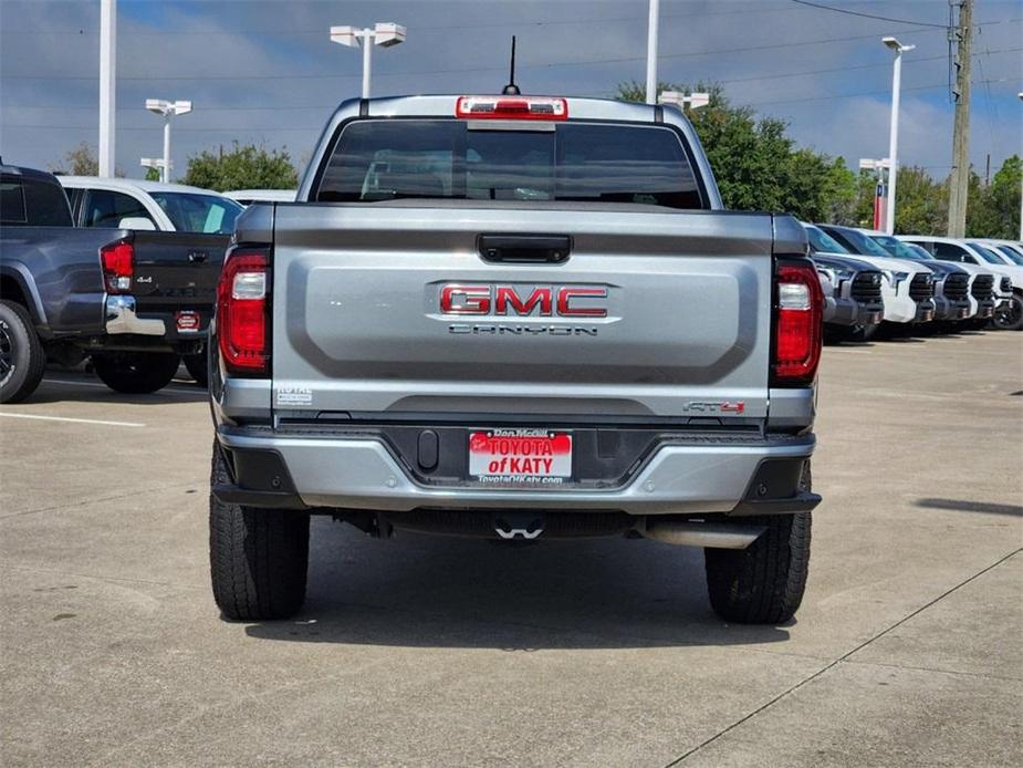 used 2023 GMC Canyon car, priced at $42,993