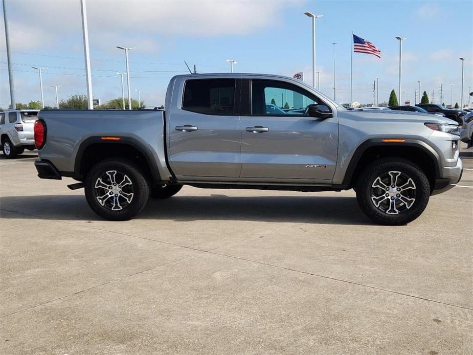 used 2023 GMC Canyon car, priced at $42,993