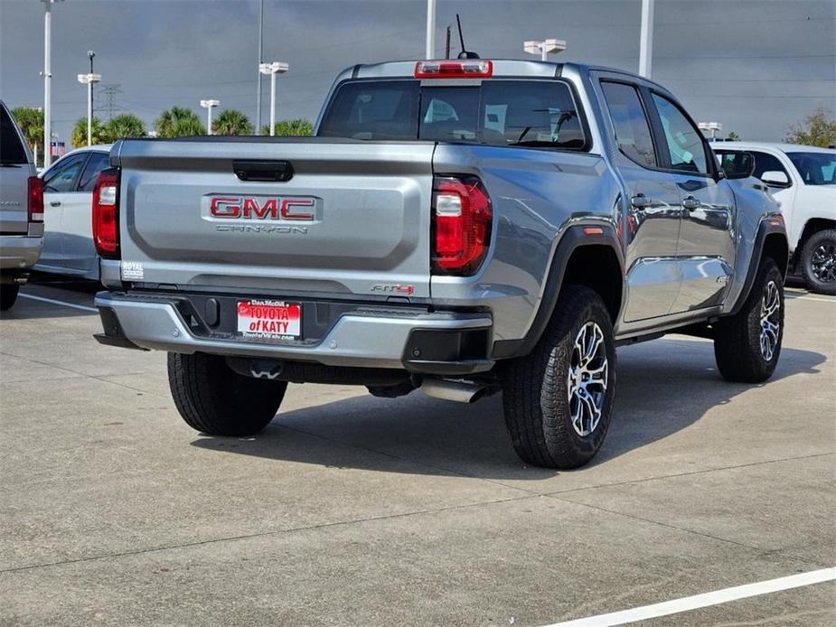 used 2023 GMC Canyon car, priced at $42,993