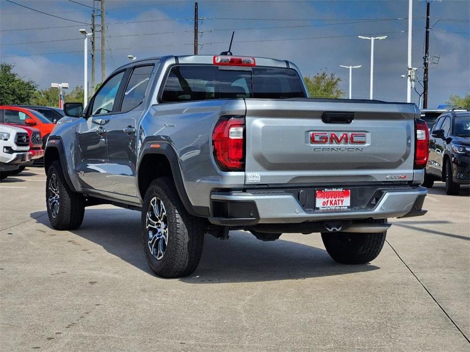 used 2023 GMC Canyon car, priced at $42,993