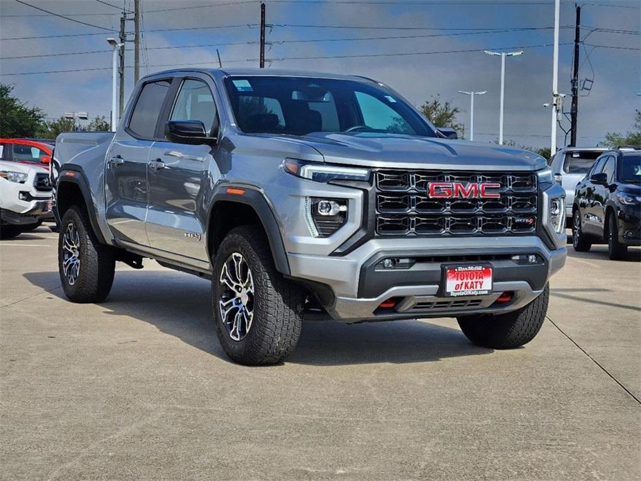 used 2023 GMC Canyon car, priced at $42,993