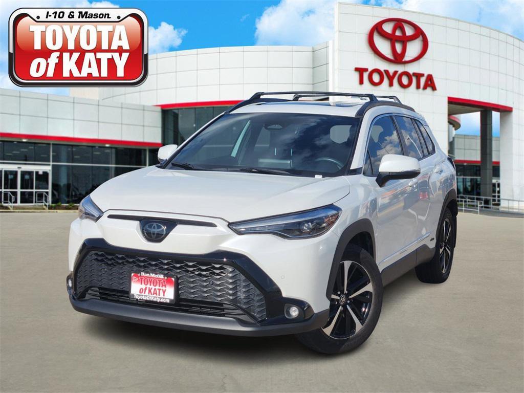 used 2024 Toyota Corolla Hybrid car, priced at $30,995