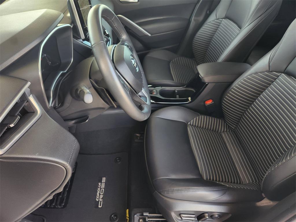 used 2024 Toyota Corolla Hybrid car, priced at $30,495