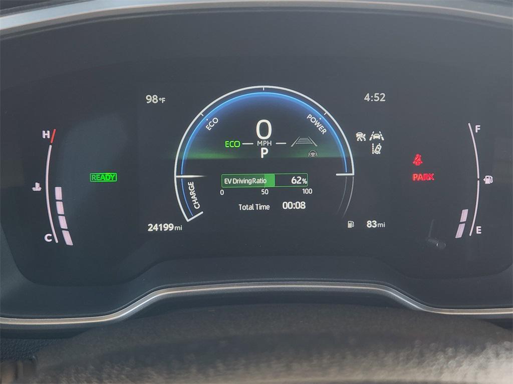 used 2024 Toyota Corolla Hybrid car, priced at $30,495