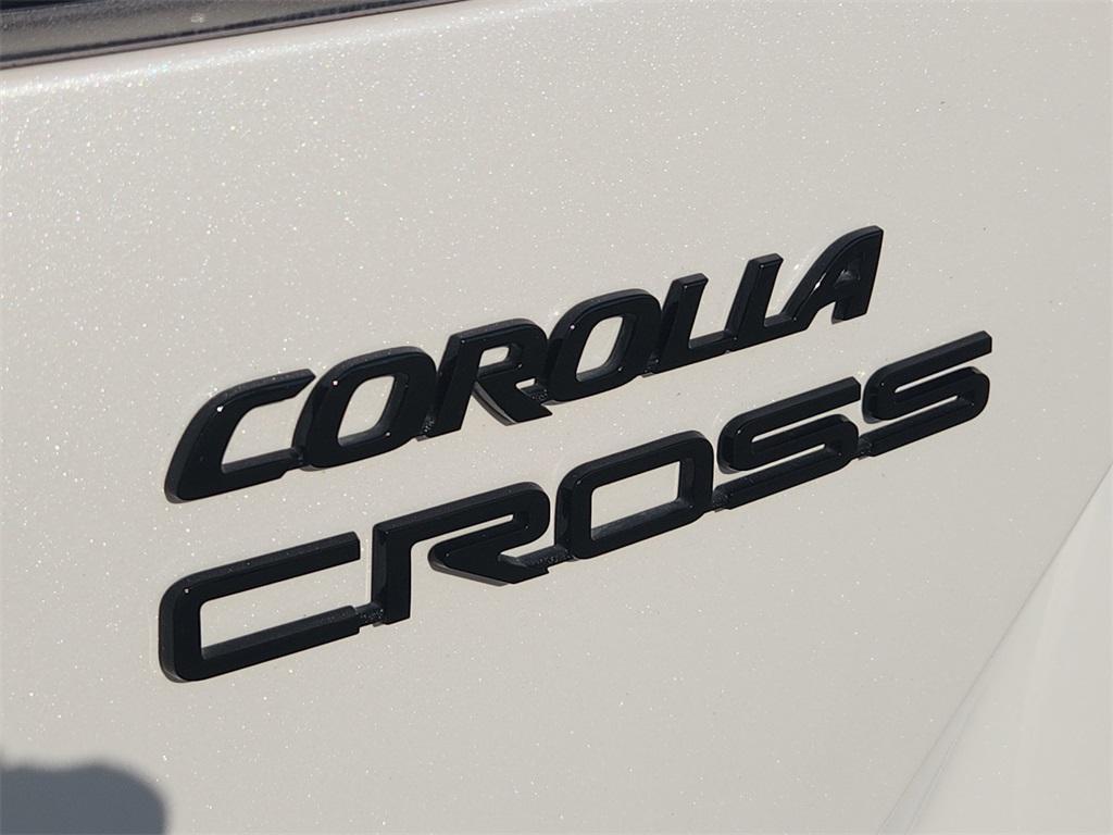 used 2024 Toyota Corolla Hybrid car, priced at $30,495