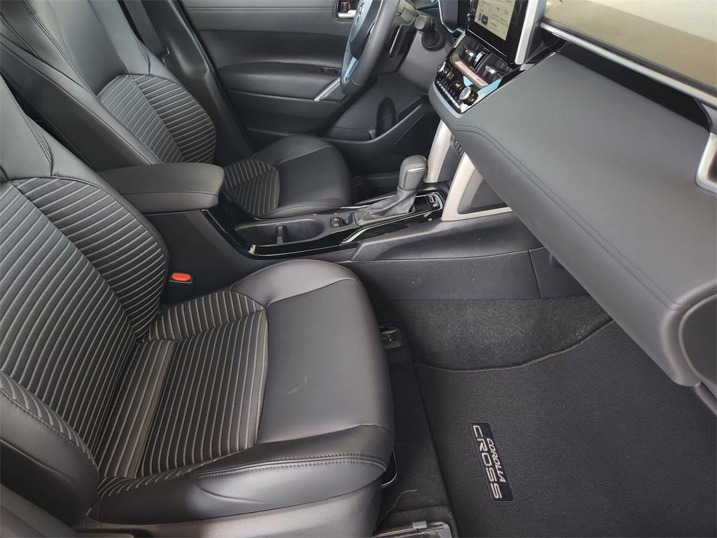 used 2024 Toyota Corolla Hybrid car, priced at $30,495