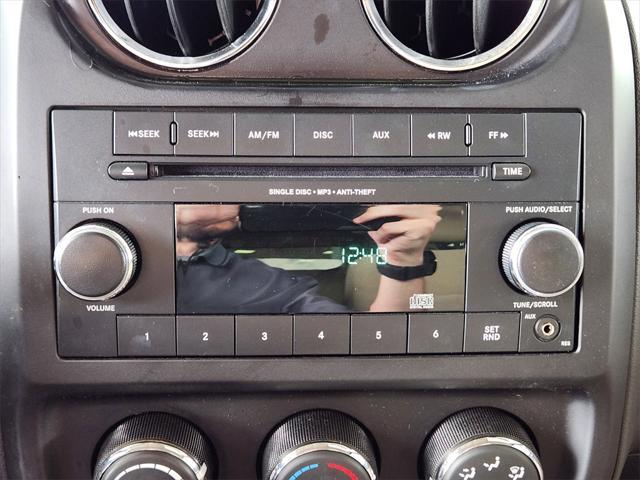 used 2013 Jeep Patriot car, priced at $6,795