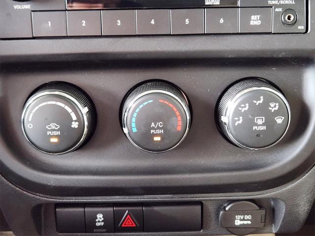 used 2013 Jeep Patriot car, priced at $6,795