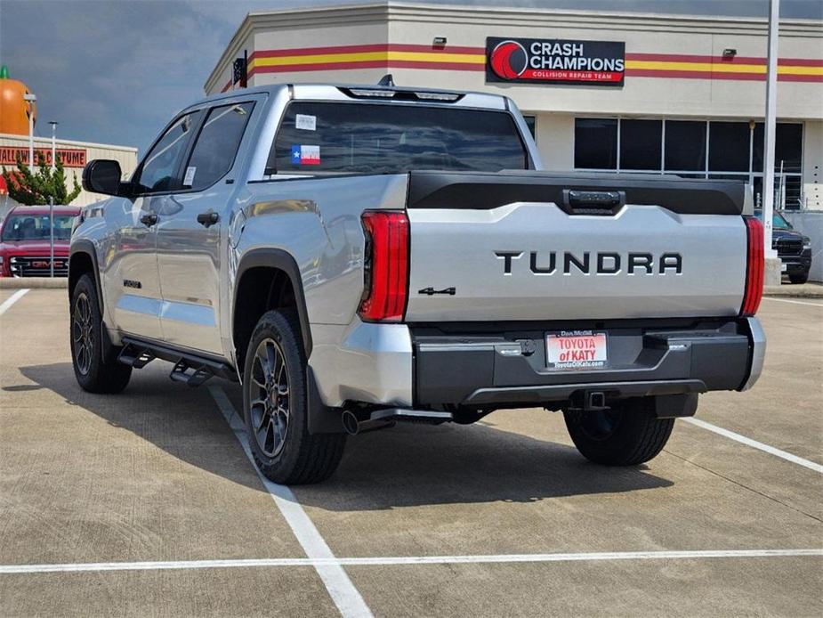 new 2024 Toyota Tundra car, priced at $56,445