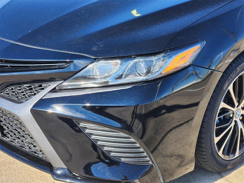 used 2019 Toyota Camry car, priced at $15,388