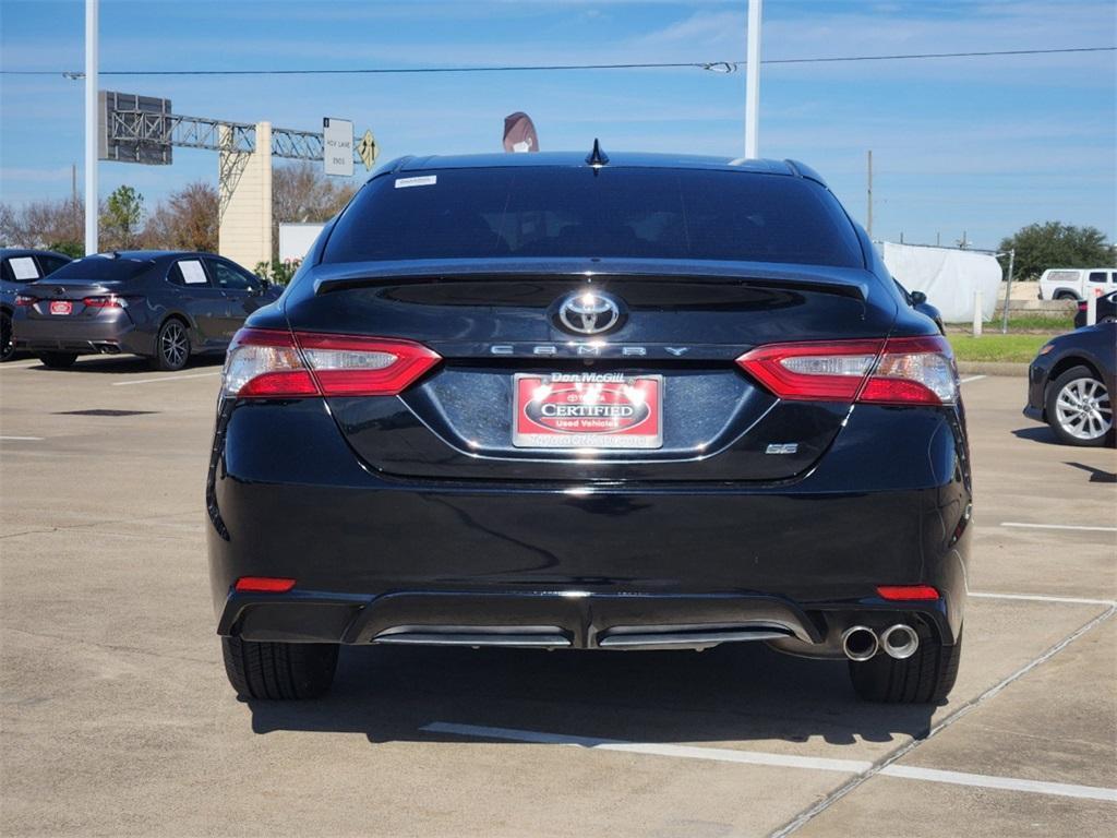 used 2019 Toyota Camry car, priced at $15,388