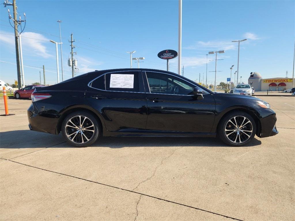 used 2019 Toyota Camry car, priced at $15,388