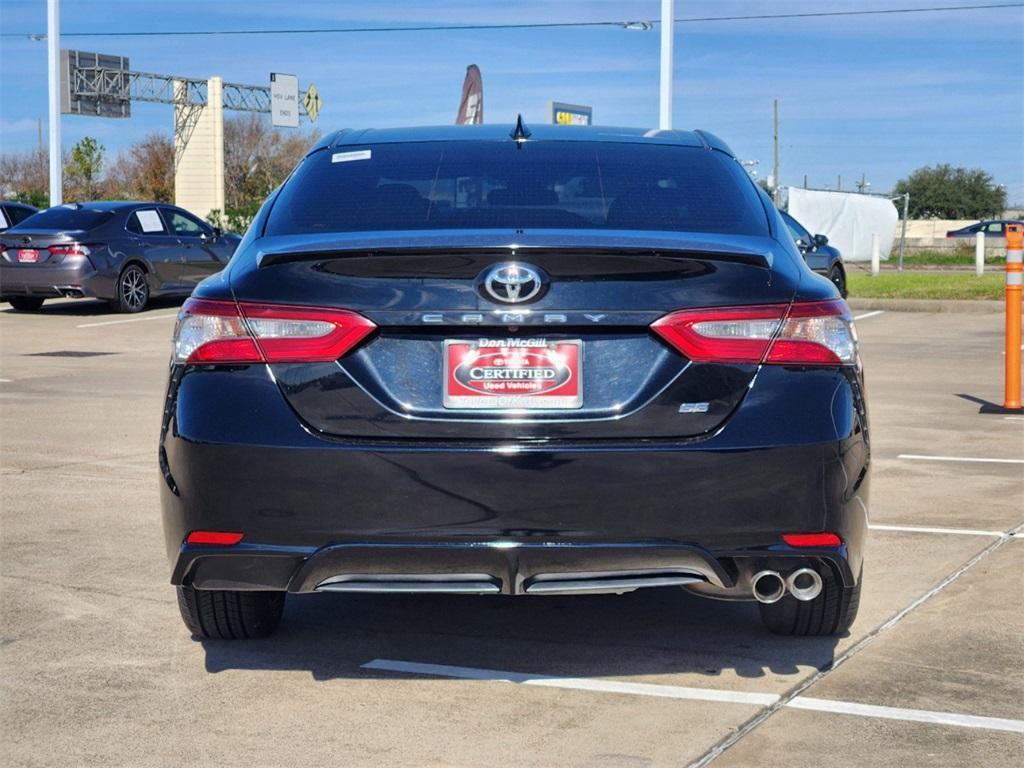 used 2019 Toyota Camry car, priced at $15,388