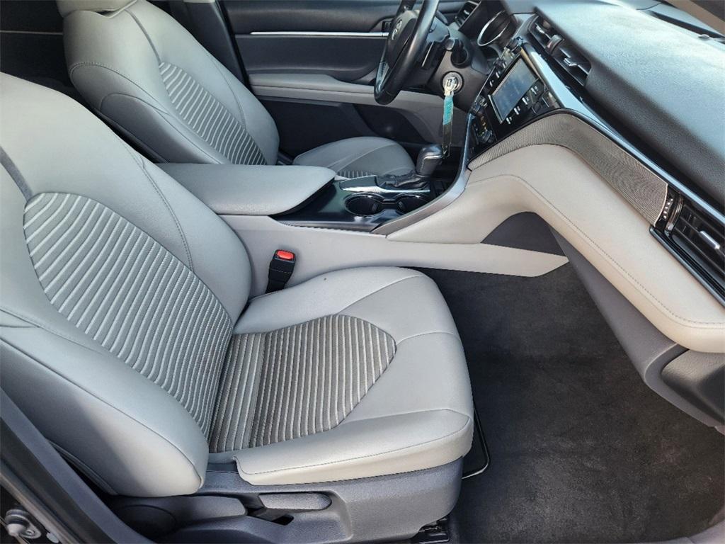 used 2019 Toyota Camry car, priced at $15,388