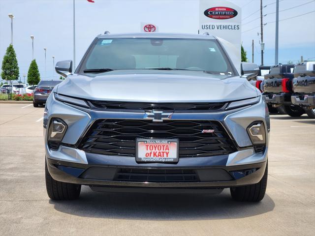 used 2025 Chevrolet Blazer car, priced at $42,295