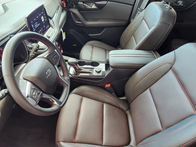 used 2025 Chevrolet Blazer car, priced at $42,295