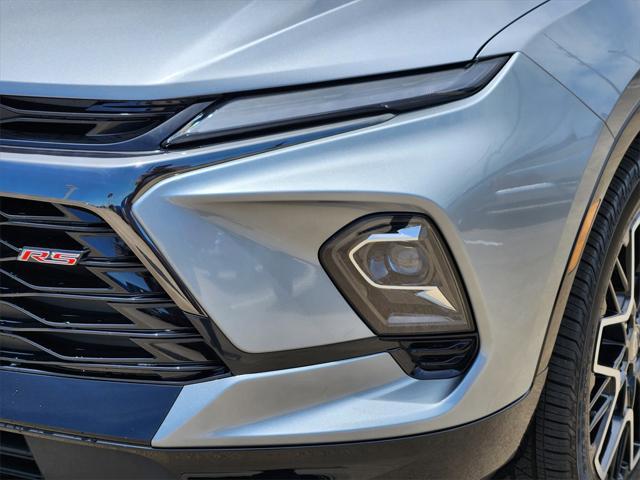 used 2025 Chevrolet Blazer car, priced at $42,295