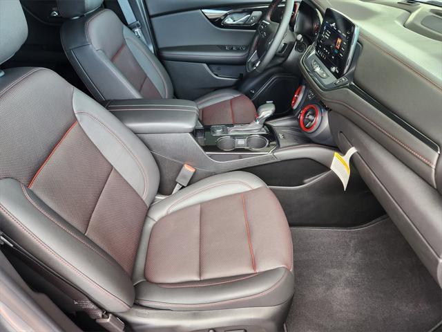 used 2025 Chevrolet Blazer car, priced at $42,295