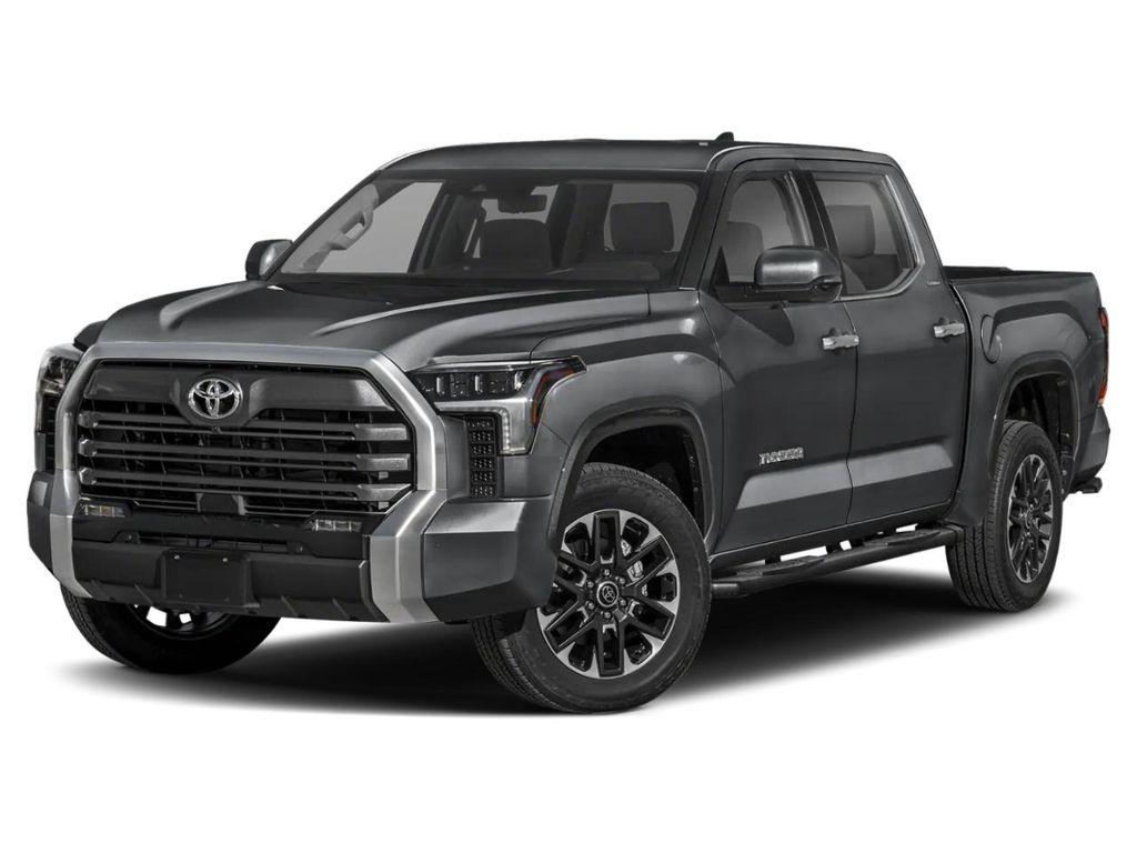 new 2026 Toyota Tundra car, priced at $65,472