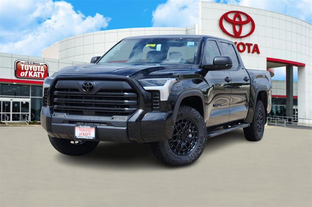 new 2024 Toyota Tundra car, priced at $56,645