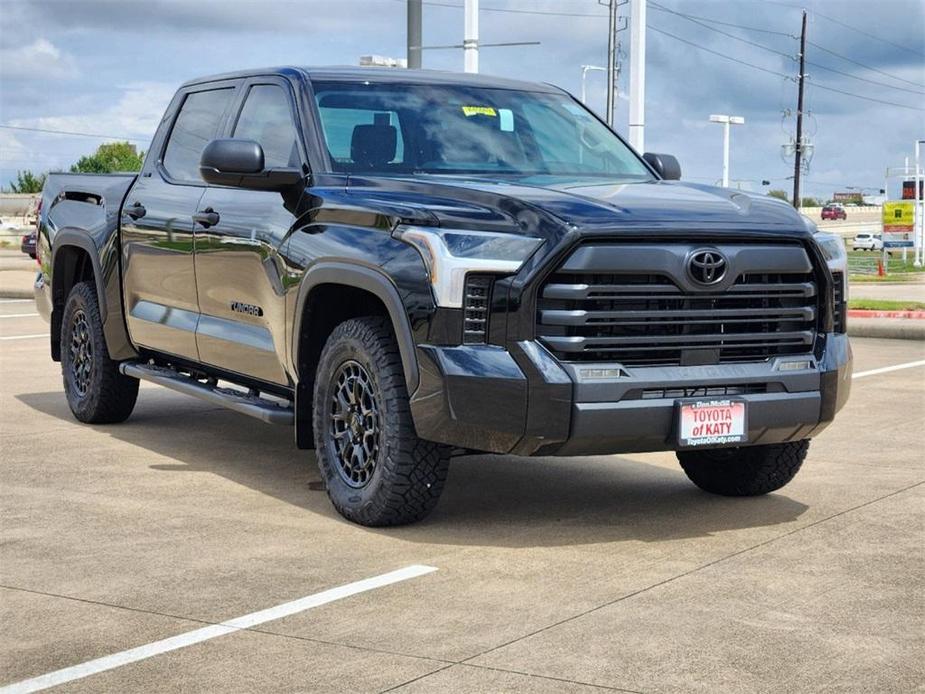 new 2024 Toyota Tundra car, priced at $56,645