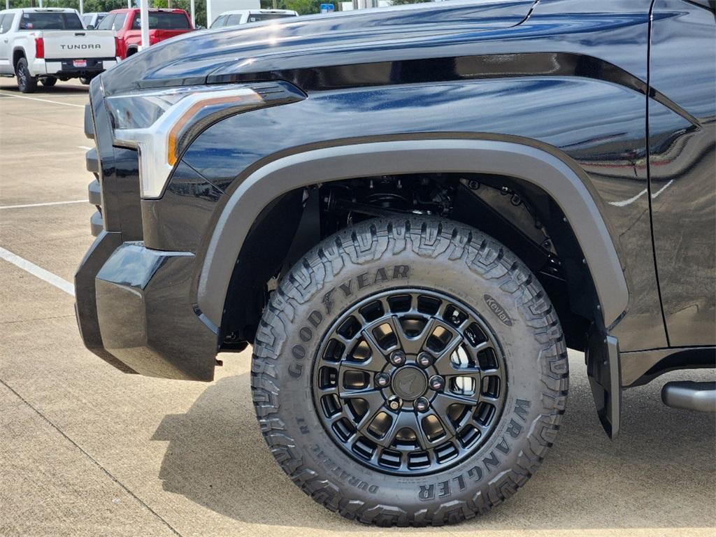 new 2024 Toyota Tundra car, priced at $56,645