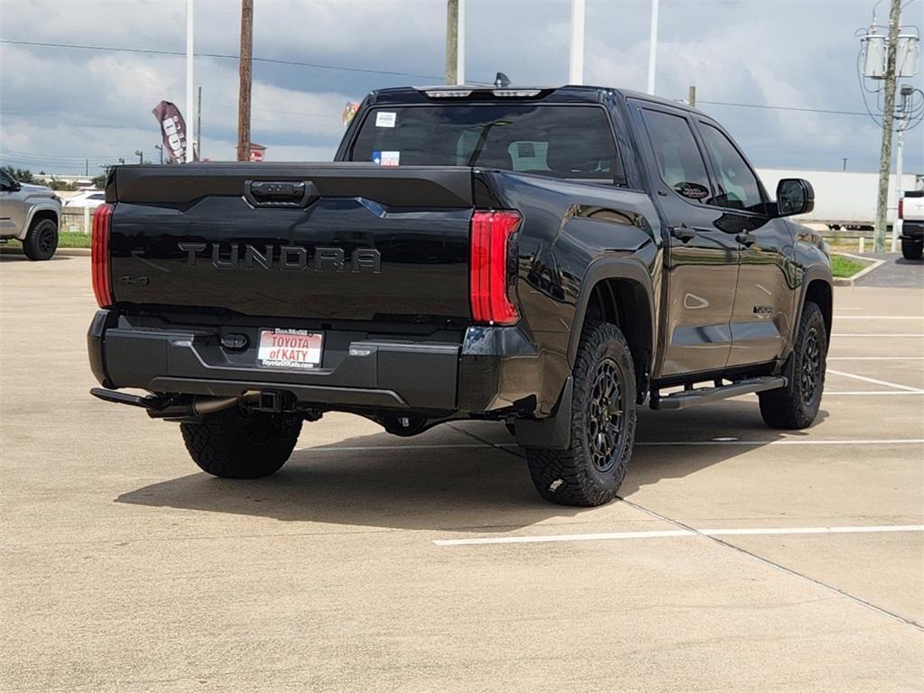 new 2024 Toyota Tundra car, priced at $56,645