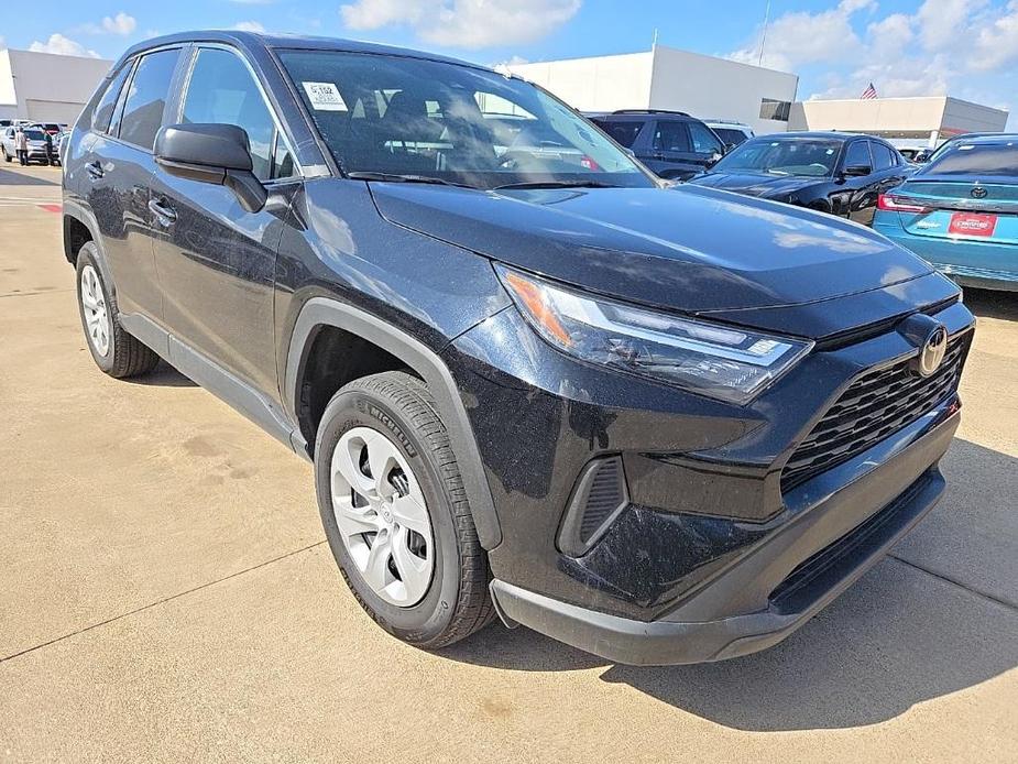 used 2024 Toyota RAV4 car, priced at $28,794