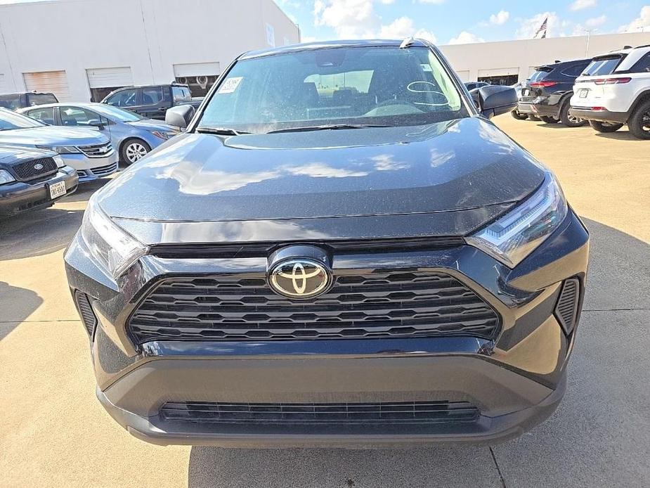 used 2024 Toyota RAV4 car, priced at $28,794