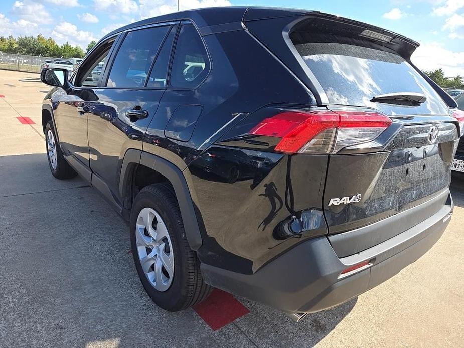 used 2024 Toyota RAV4 car, priced at $28,794