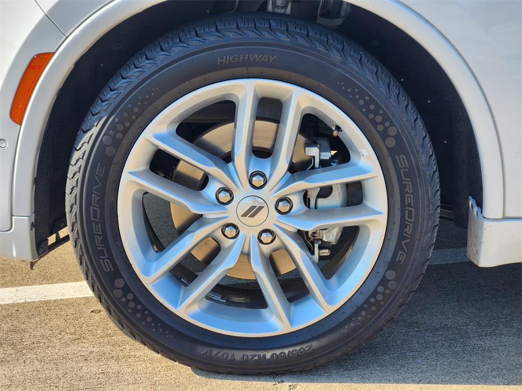 used 2024 Dodge Durango car, priced at $33,495