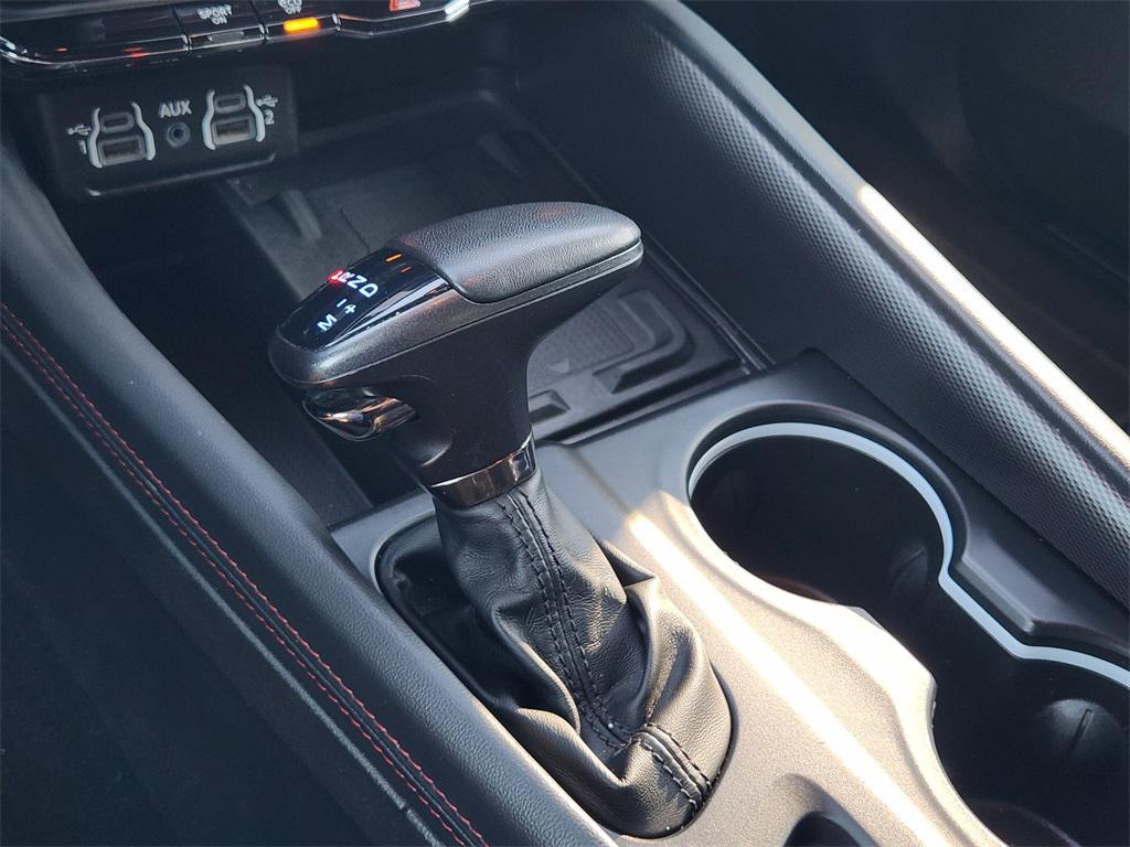 used 2024 Dodge Durango car, priced at $33,495