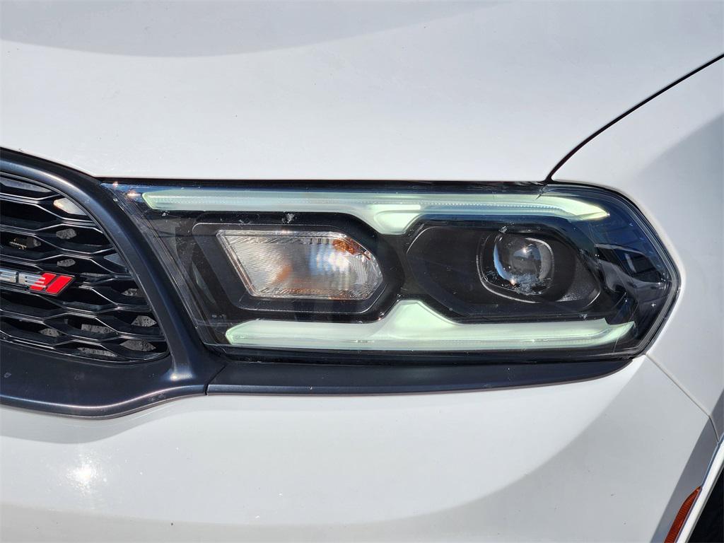 used 2024 Dodge Durango car, priced at $33,495