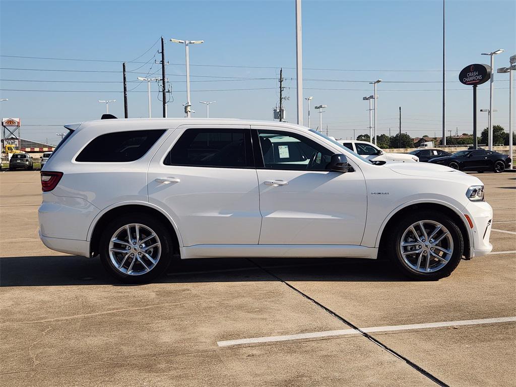 used 2024 Dodge Durango car, priced at $33,495
