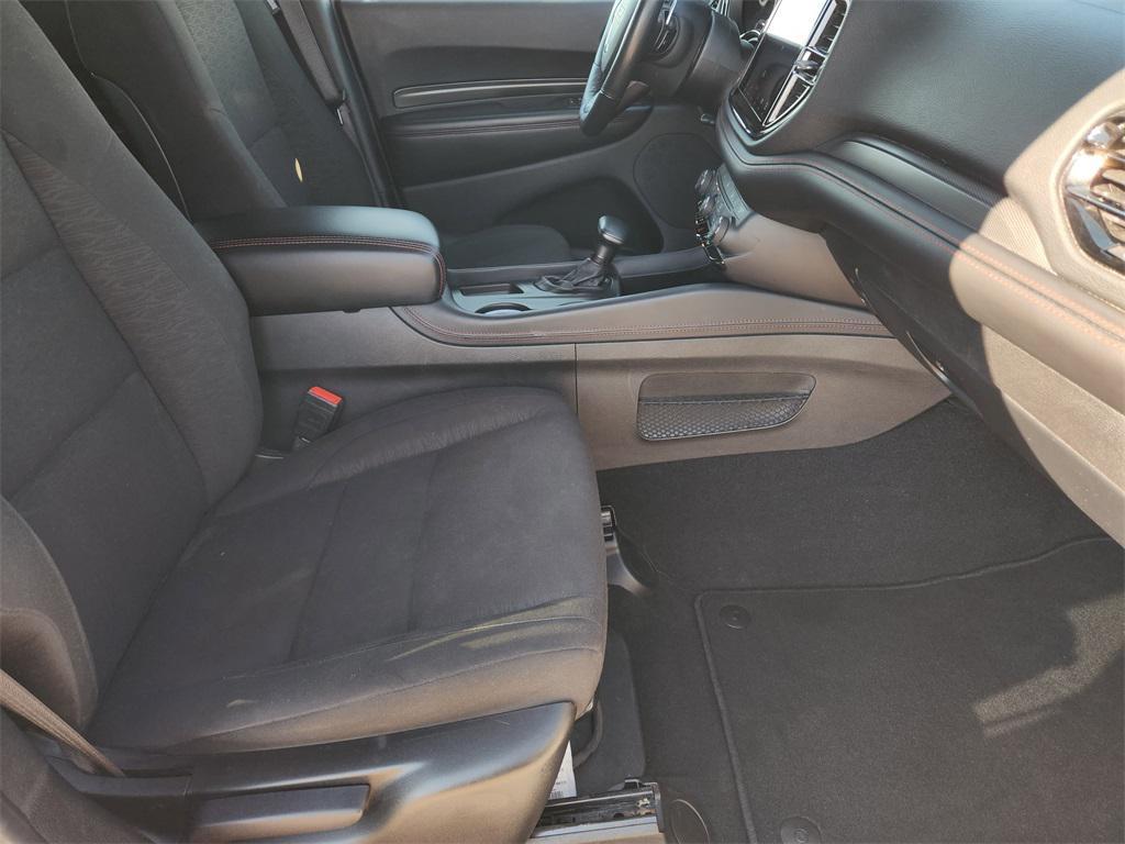 used 2024 Dodge Durango car, priced at $33,495
