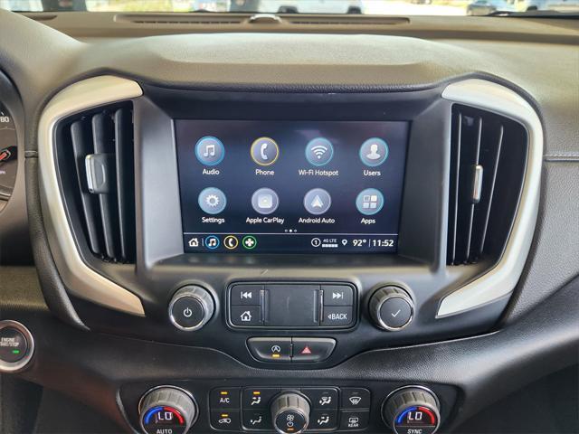 used 2024 GMC Terrain car, priced at $27,295