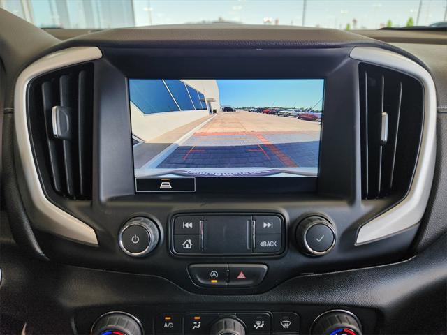 used 2024 GMC Terrain car, priced at $27,295