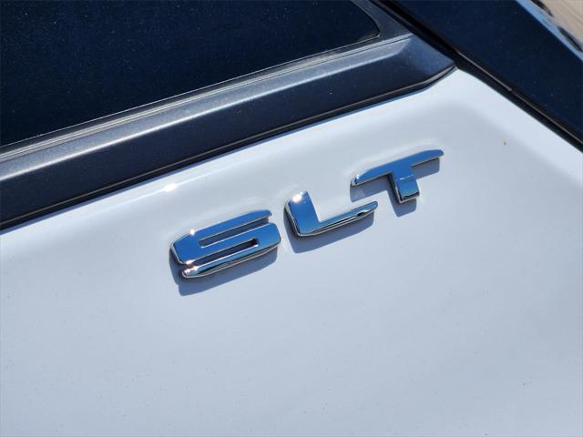 used 2024 GMC Terrain car, priced at $27,295