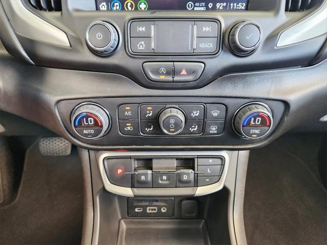 used 2024 GMC Terrain car, priced at $27,295