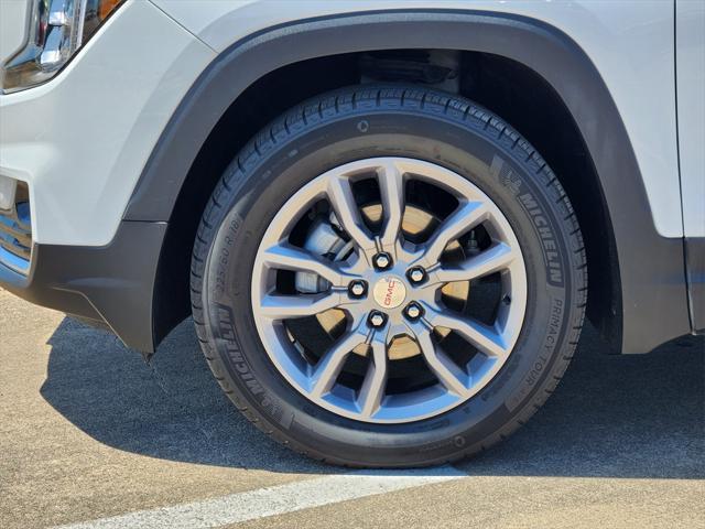 used 2024 GMC Terrain car, priced at $27,295