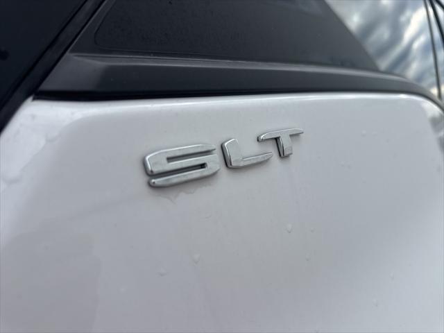 used 2024 GMC Terrain car, priced at $27,995