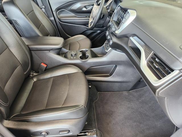 used 2024 GMC Terrain car, priced at $27,295