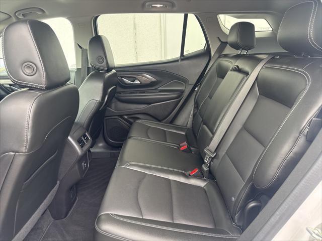 used 2024 GMC Terrain car, priced at $27,995