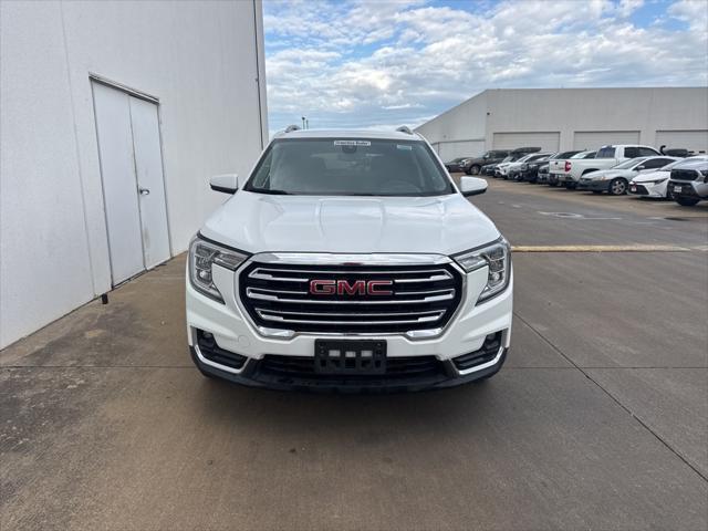 used 2024 GMC Terrain car, priced at $27,995