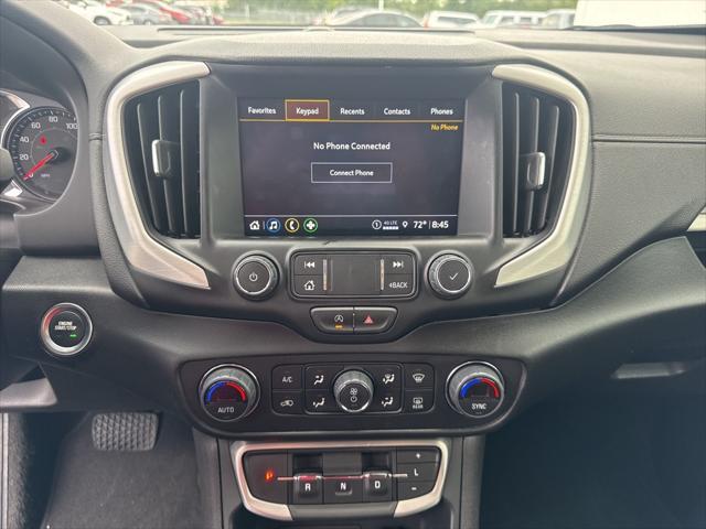 used 2024 GMC Terrain car, priced at $27,995