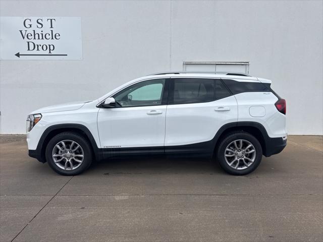 used 2024 GMC Terrain car, priced at $27,995