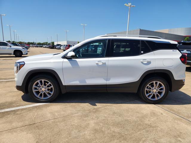 used 2024 GMC Terrain car, priced at $27,295