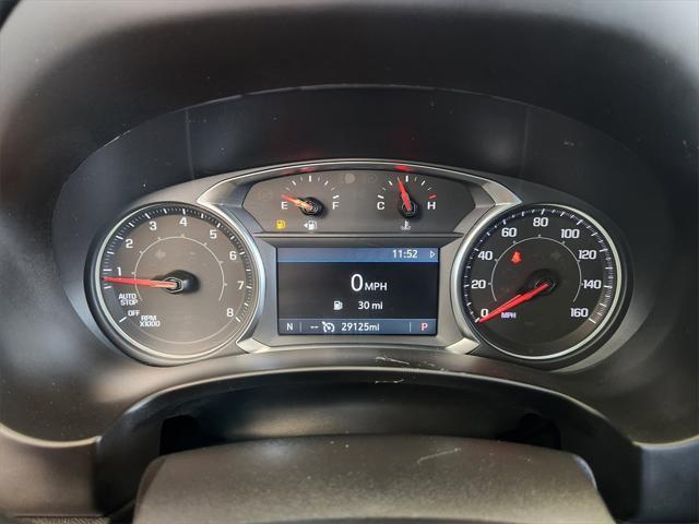 used 2024 GMC Terrain car, priced at $27,295
