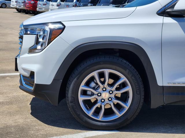 used 2024 GMC Terrain car, priced at $27,295