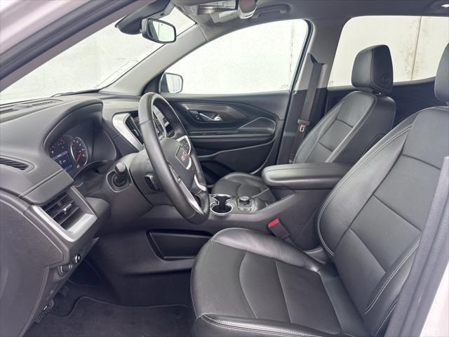 used 2024 GMC Terrain car, priced at $27,995